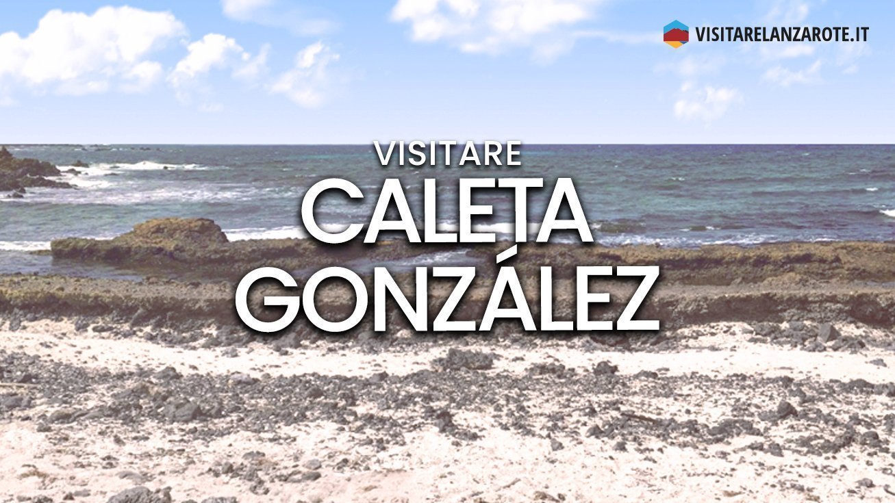 Caleta González, Haría | Spiaggia bianca dell'isola di Lanzarote