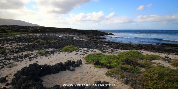 Caleta González Lanzarote