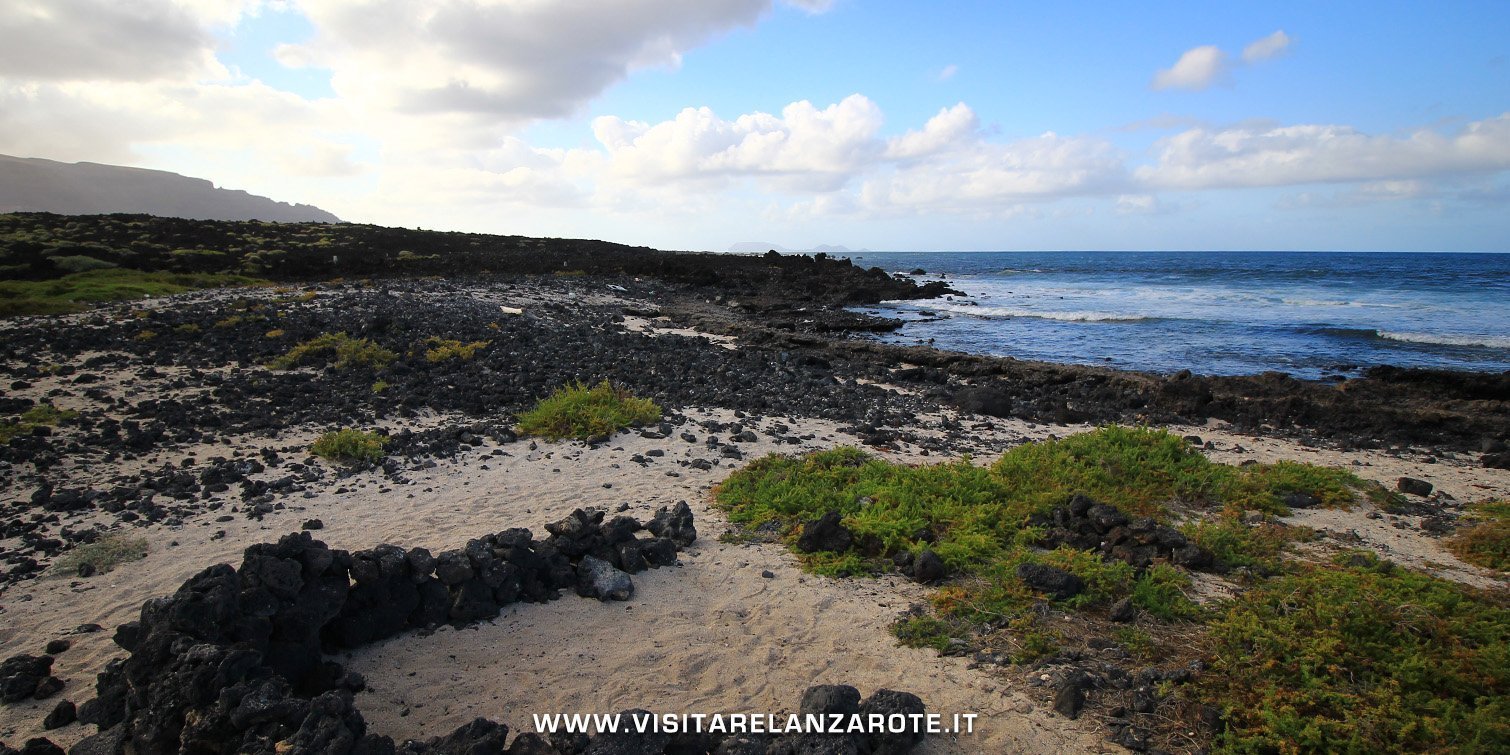 Caleta González