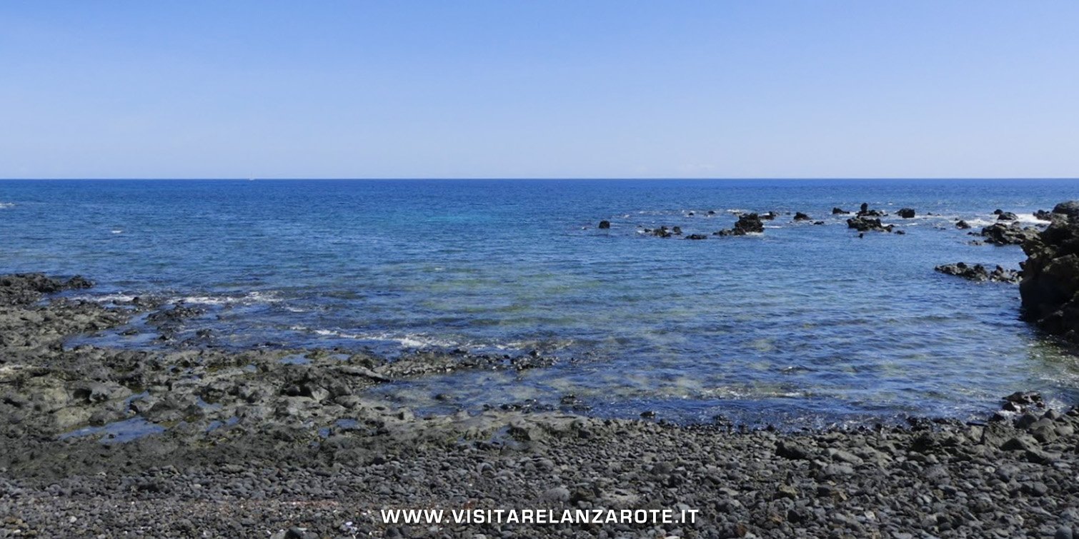 Caleta de Las Escamas