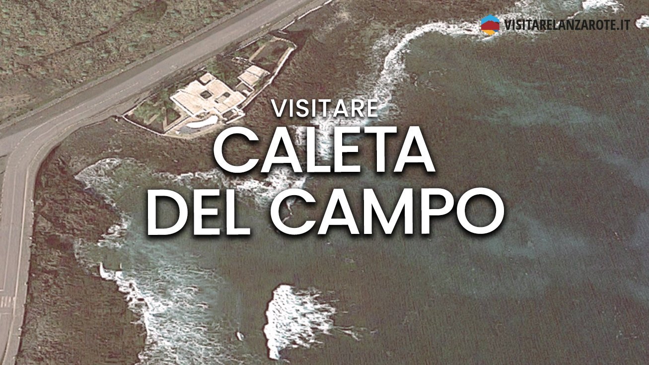 Caleta del Campo, Haría | Spiaggia dell'isola di Lanzarote