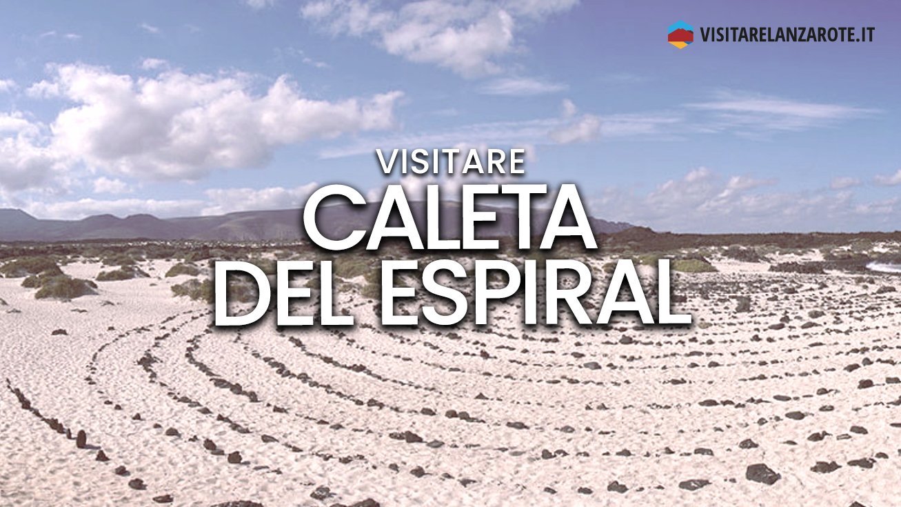 Caleta del Espiral, Haría | Spiaggia dell'isola di Lanzarote