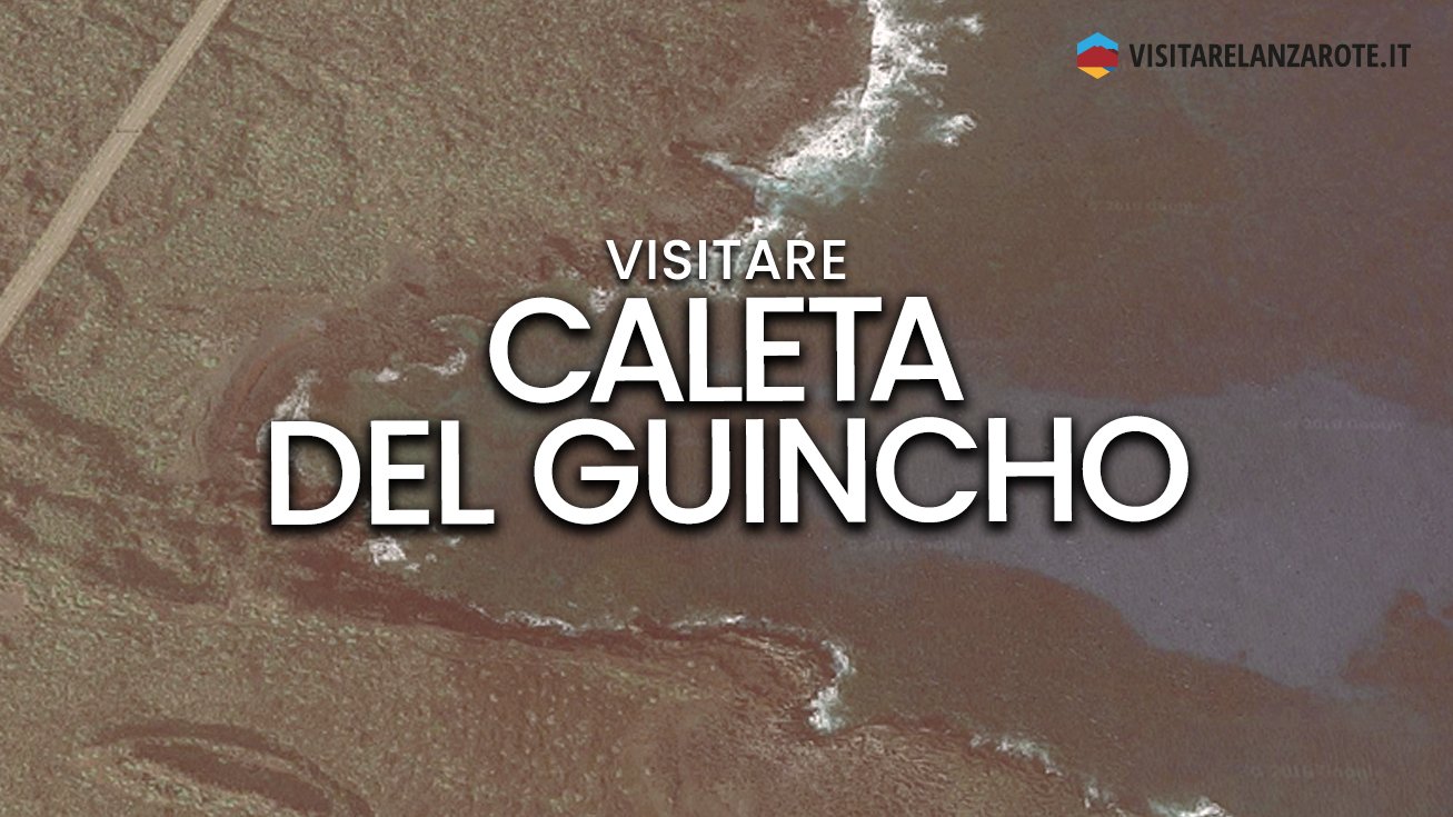 Caleta del Guincho, Haría | Spiaggia dell'isola di Lanzarote
