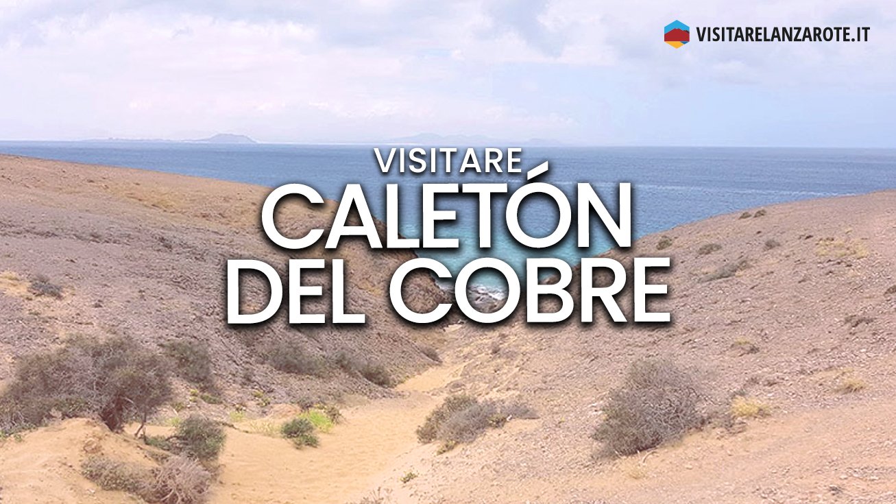 Caletón del Cobre, Papagayo, Yaiza | Spiaggia dell'isola di Lanzarote