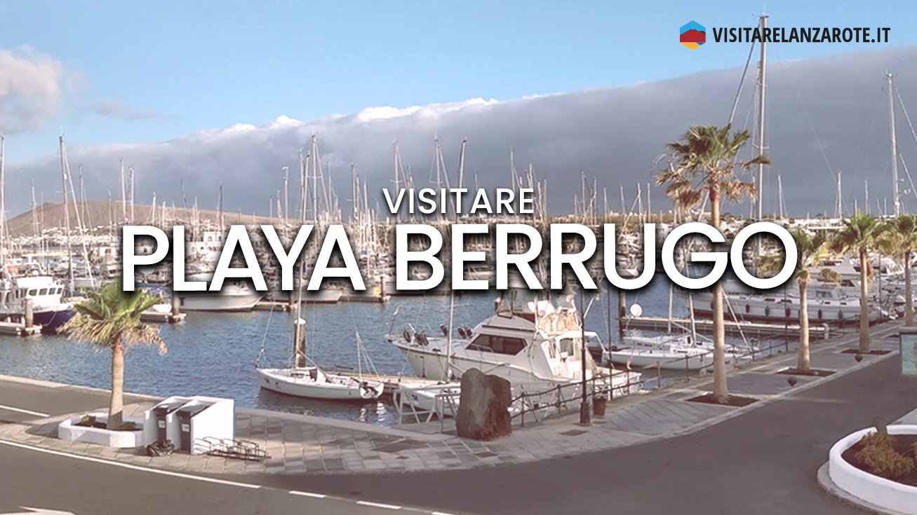 Playa Berrugo, Marina Rubicòn, Yaiza | Spiaggia dell'isola di Lanzarote