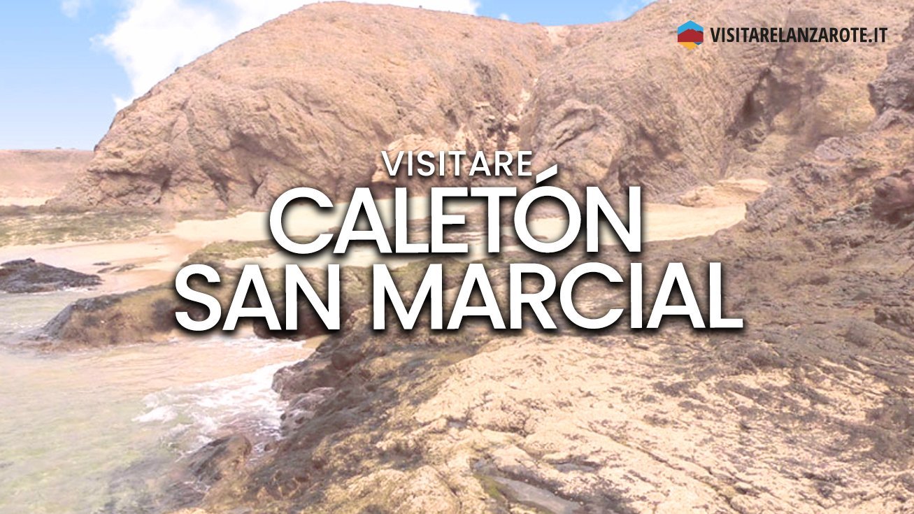 Caletón San Marcial, Papagayo, Yaiza | Spiaggia dell'isola di Lanzarote