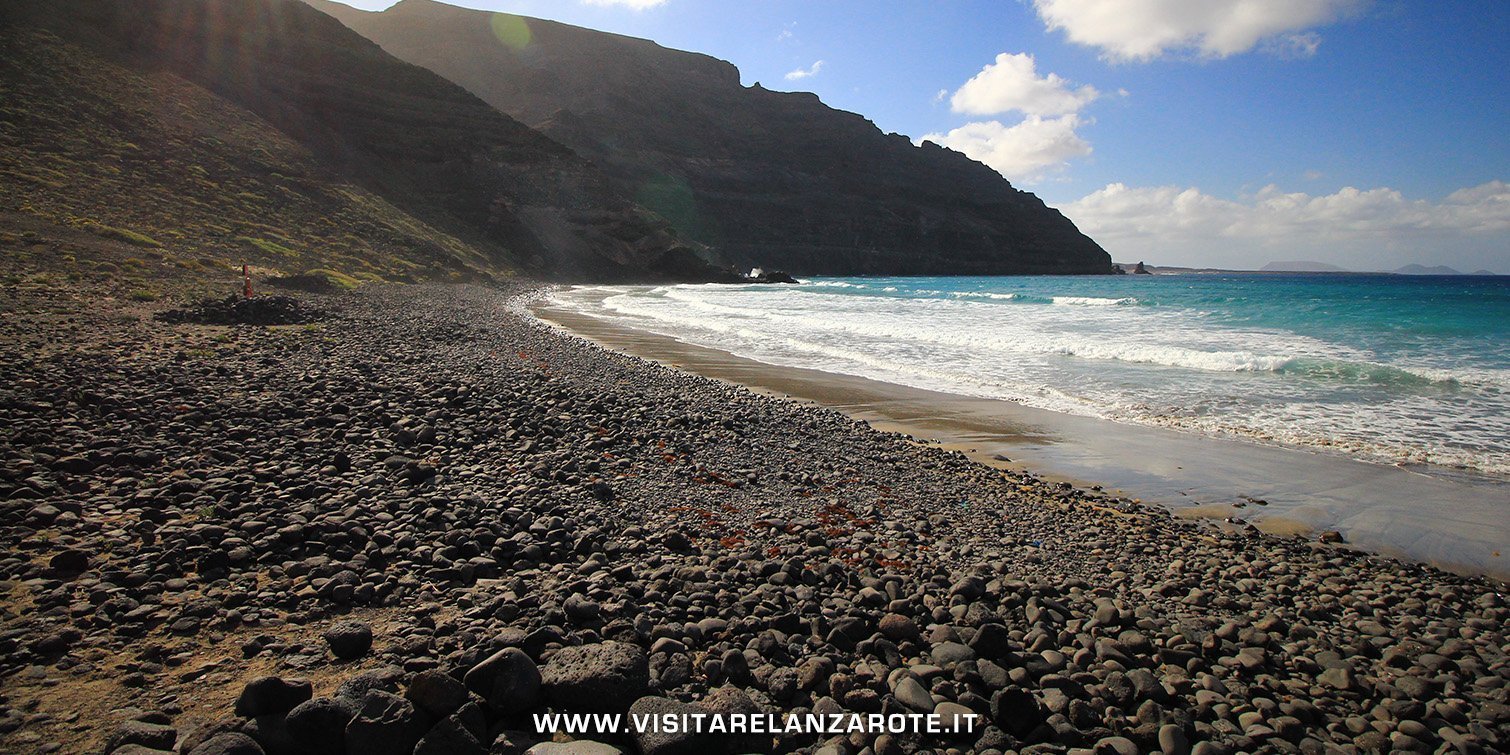 Playa de la Cantería