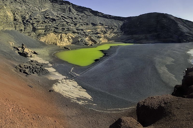 El Golfo | Visitare Lanzarote