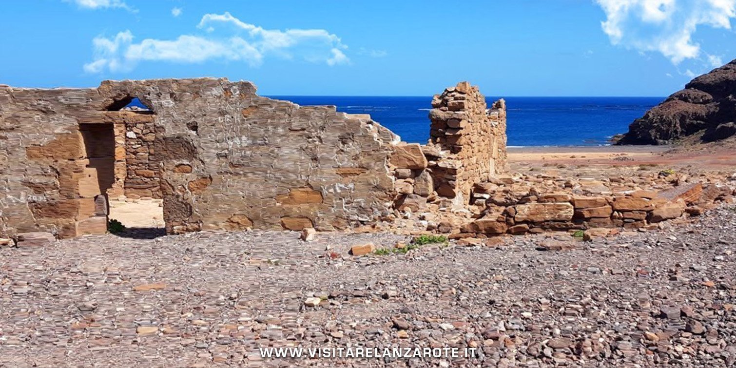 Playa El Pozo Lanzarote