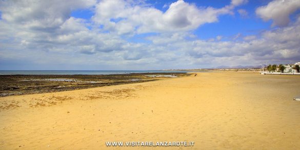 Playa Honda Lanzarote