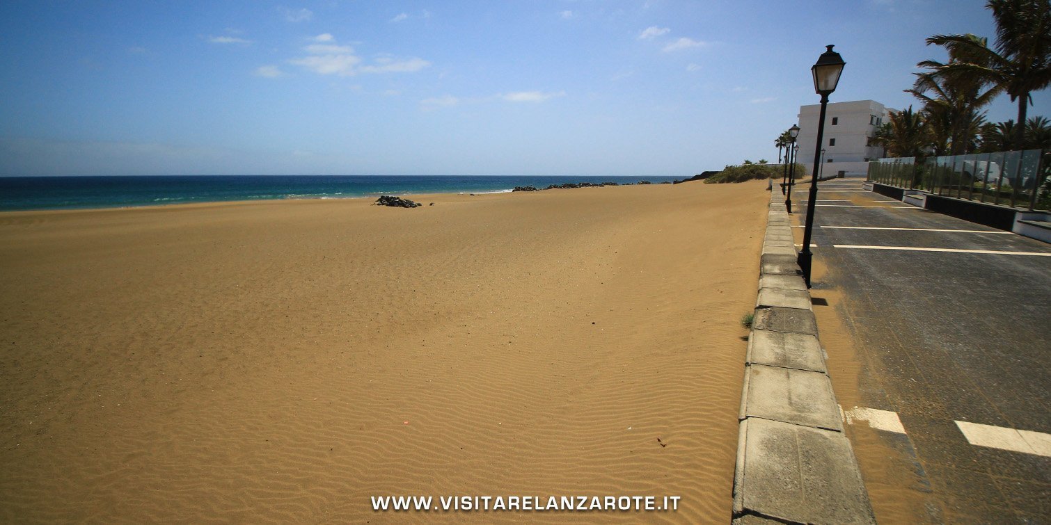Playa La Peña Grande
