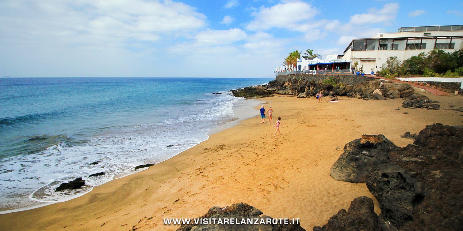 Playa La Peña del Dice