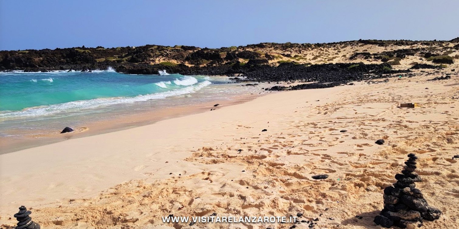 Playa de Caleta del Mero