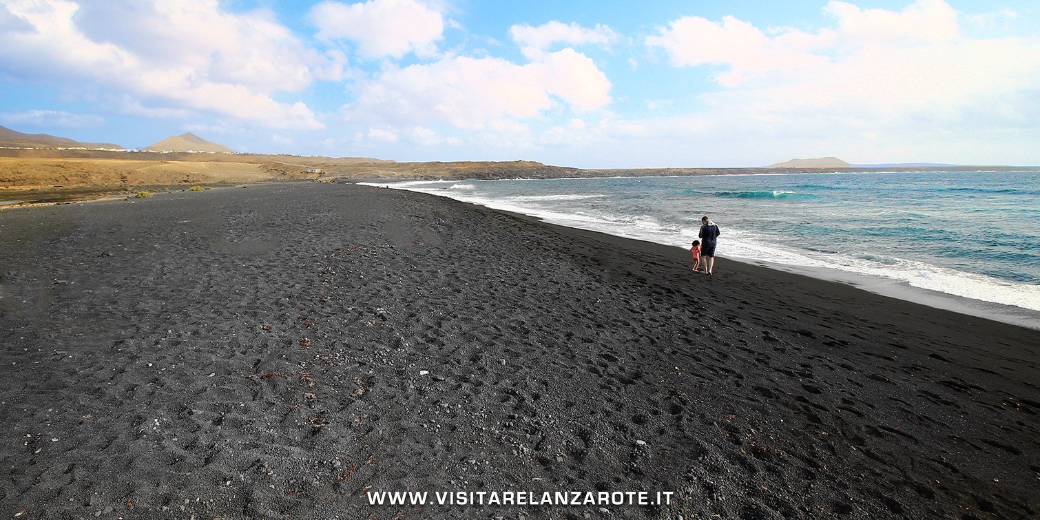 Playa de Janubio