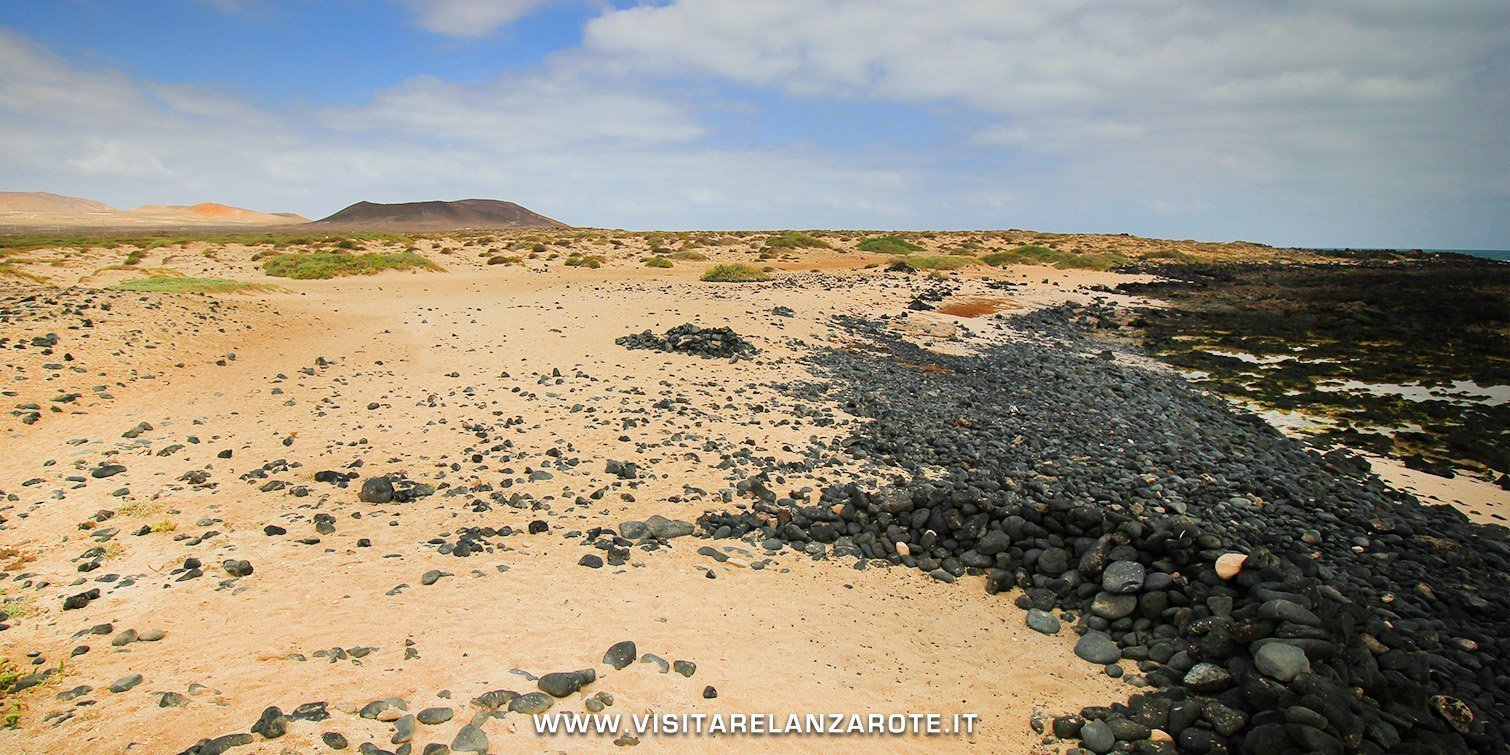 Playa de Las Palomas