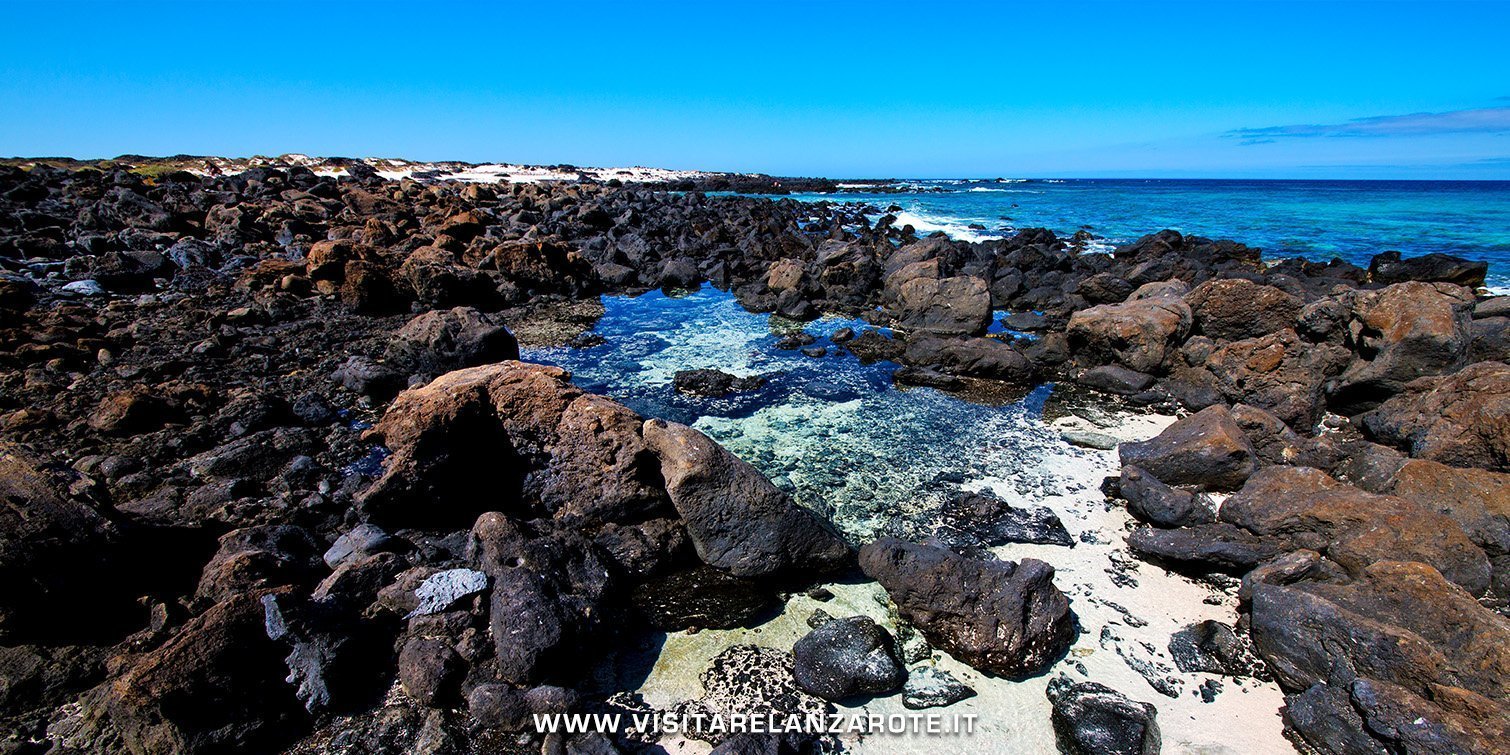 Playa de Los Caletones