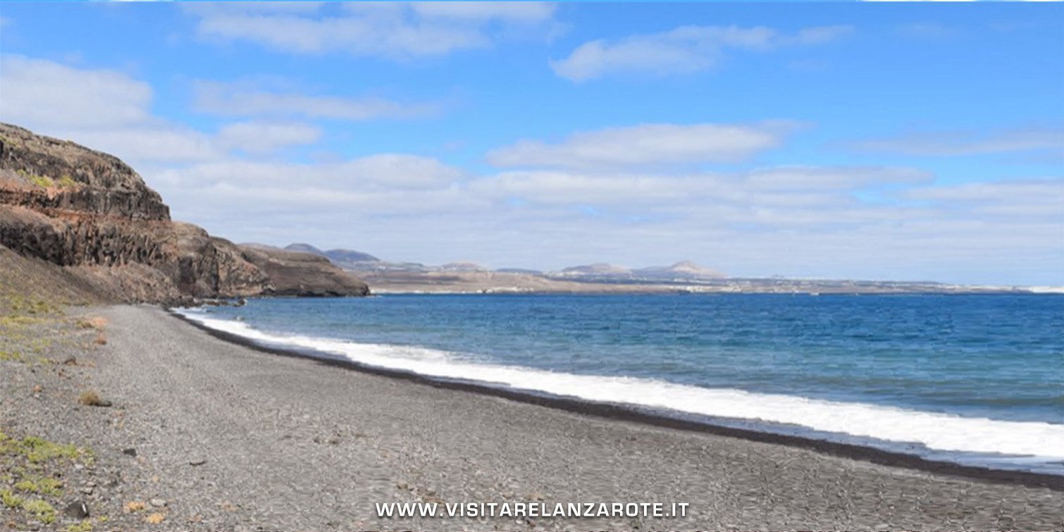 Playa de Los Dioses lanzarote