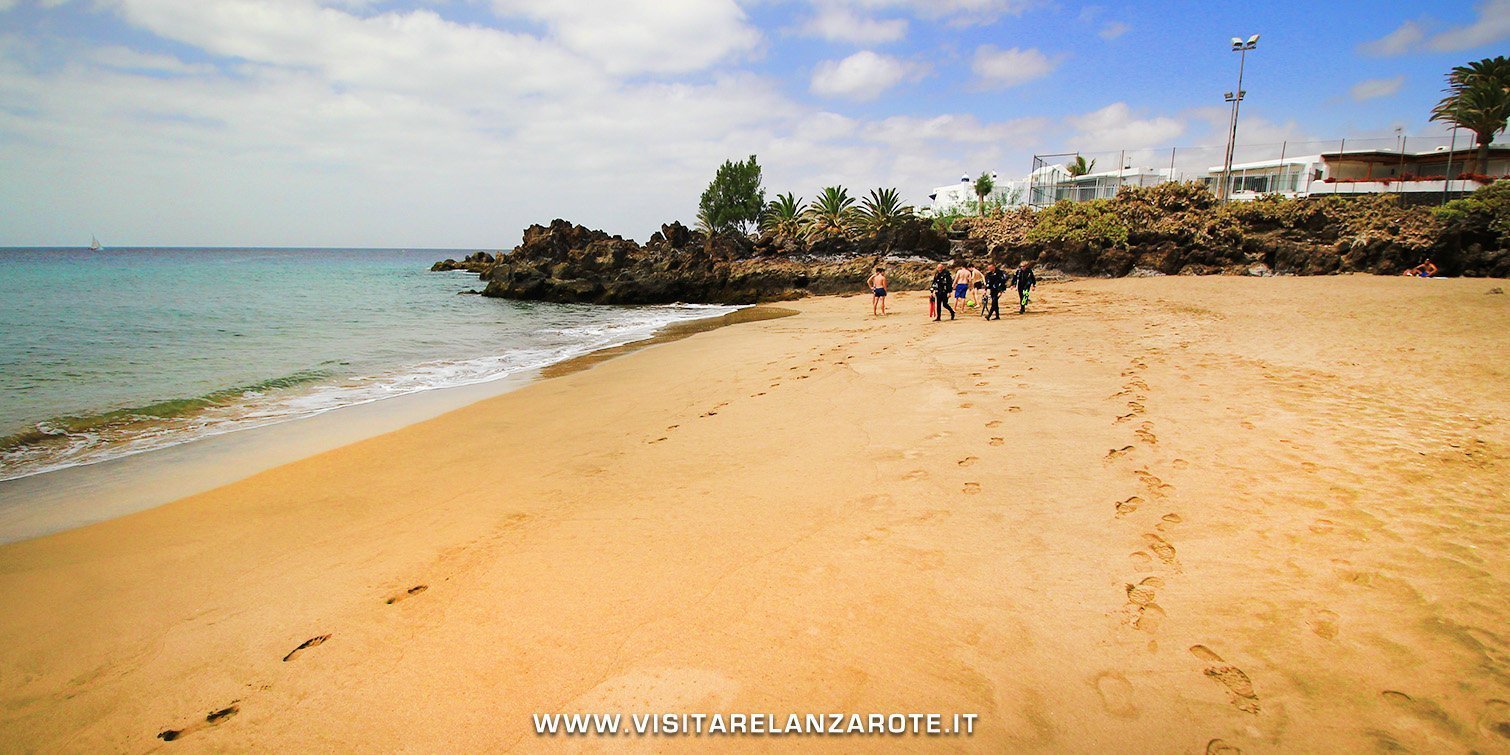 Playa de Los Fariones