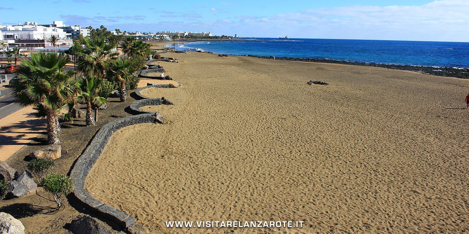 Playa de los Pocillos