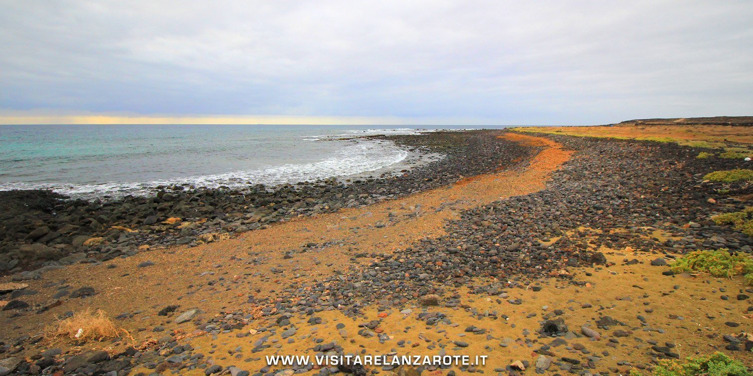 Playa de la Tía Vicenta