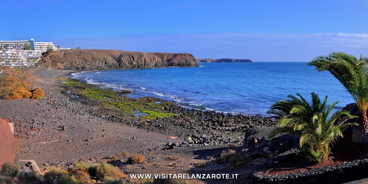 Playa de las Coloradas