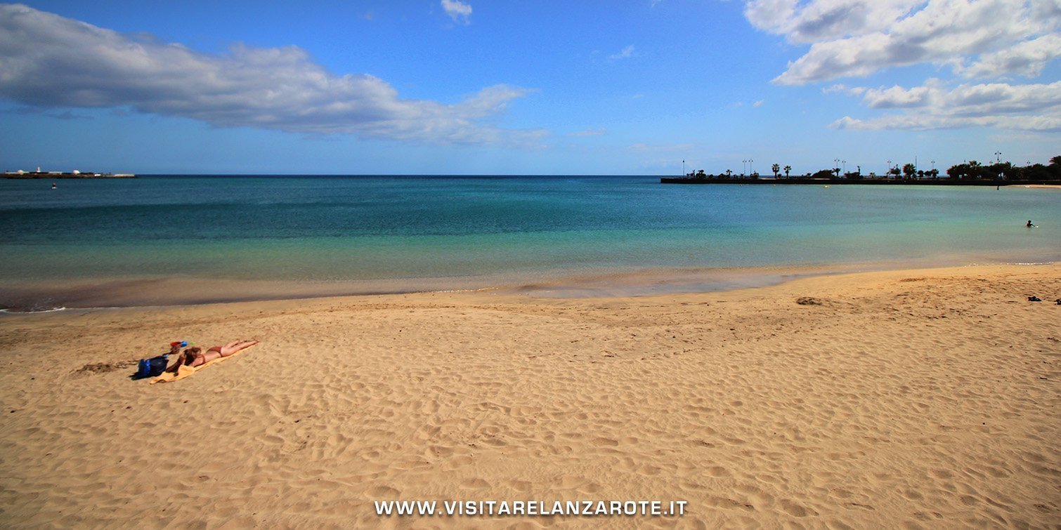 Playa del Cable