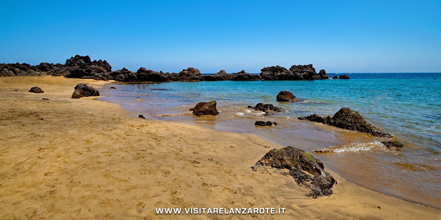 Playa del Caletón de Enmedio