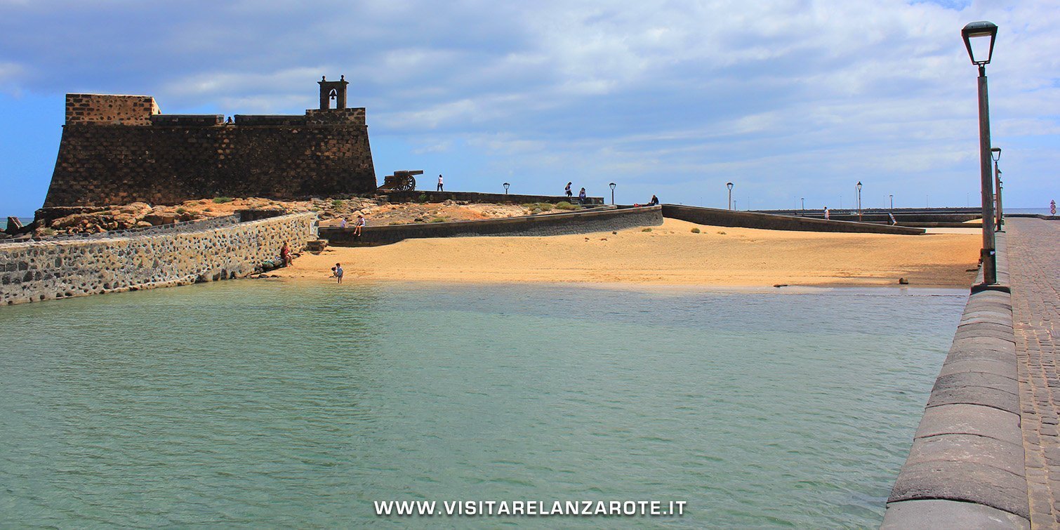 Playa del Castillo