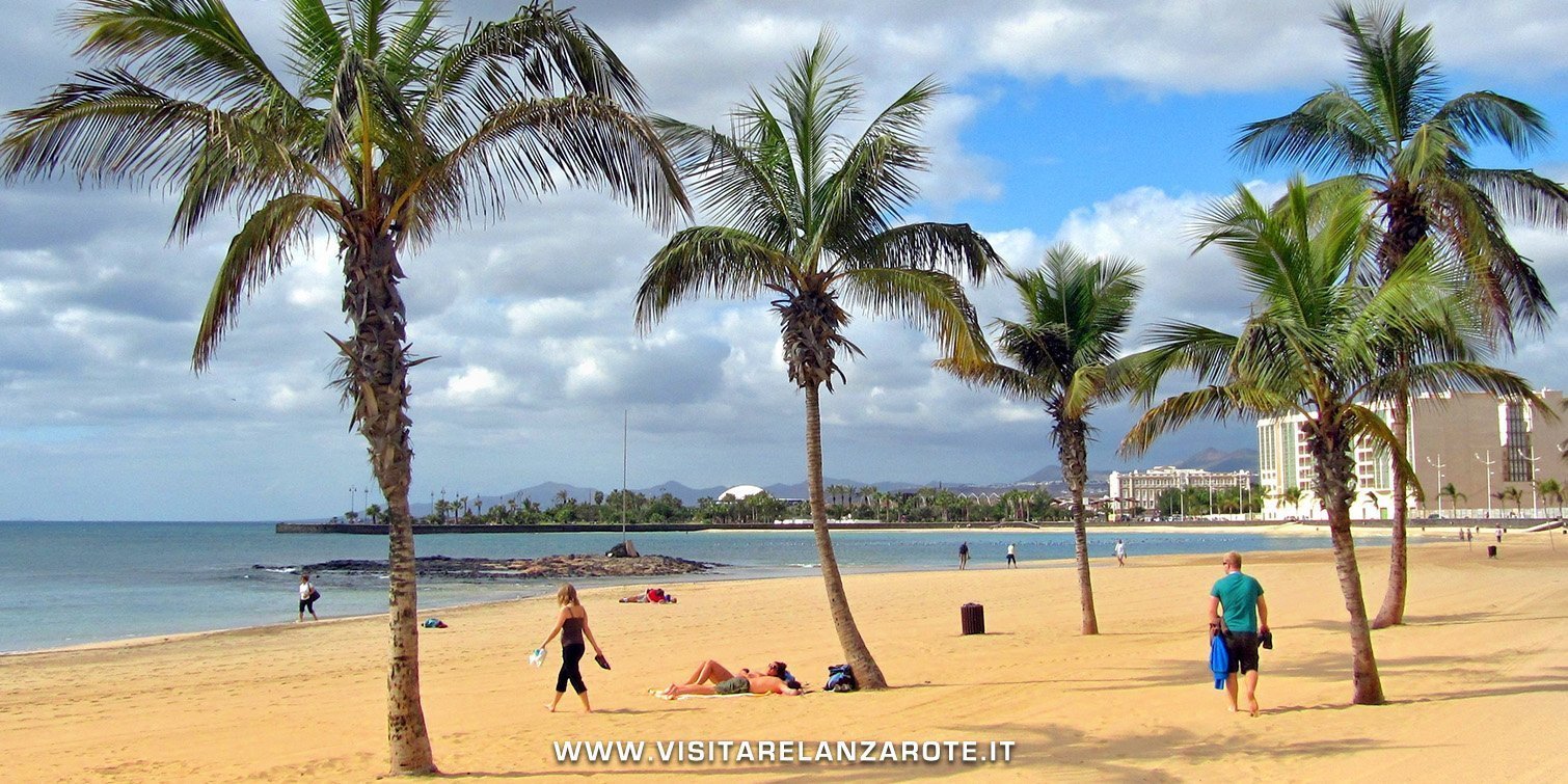 Playa del Reducto