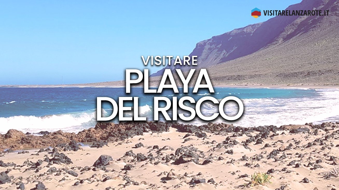 Playa del Risco, Haría | Spiaggia solitaria dell'isola di Lanzarote