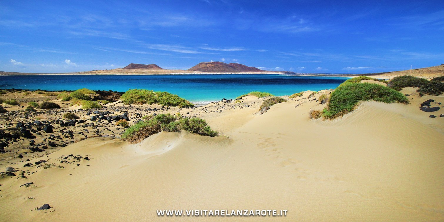 Lanzarote: le spiagge più belle dell’isola