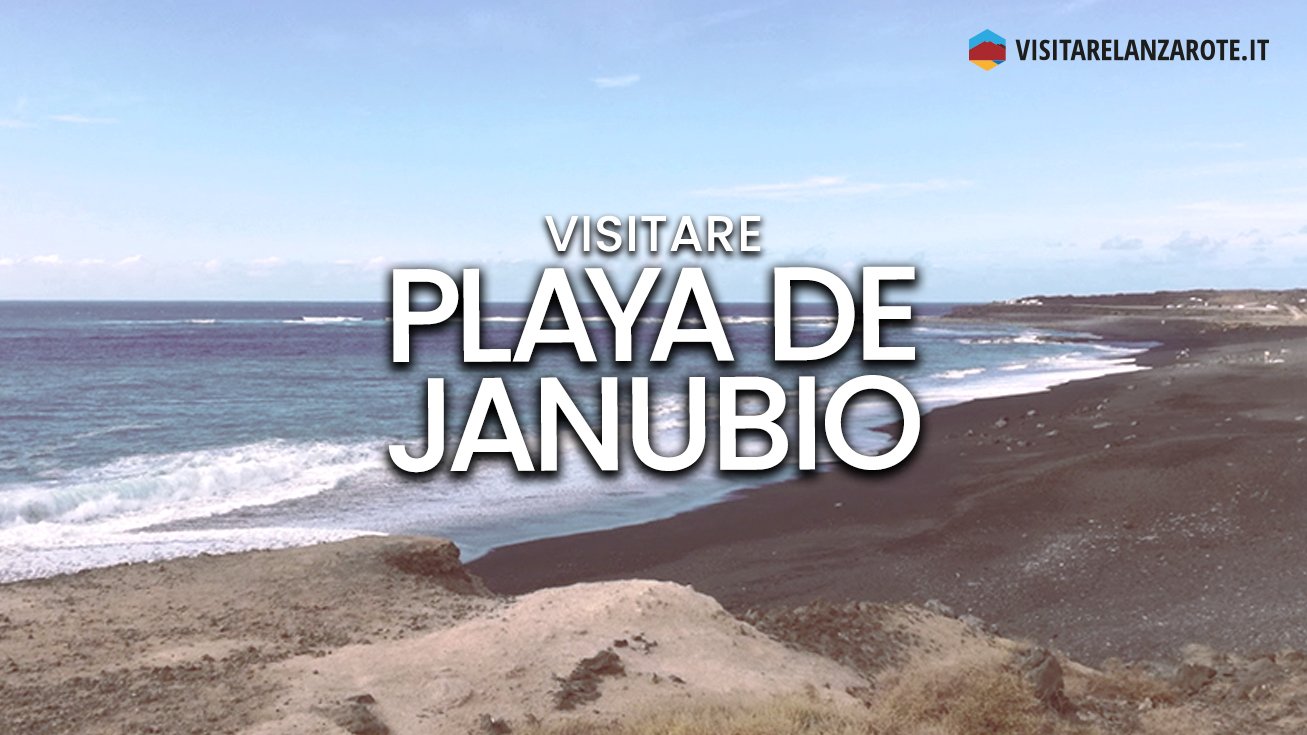 Playa de Janubio, Yaiza | Spiaggia dell'isola di Lanzarote