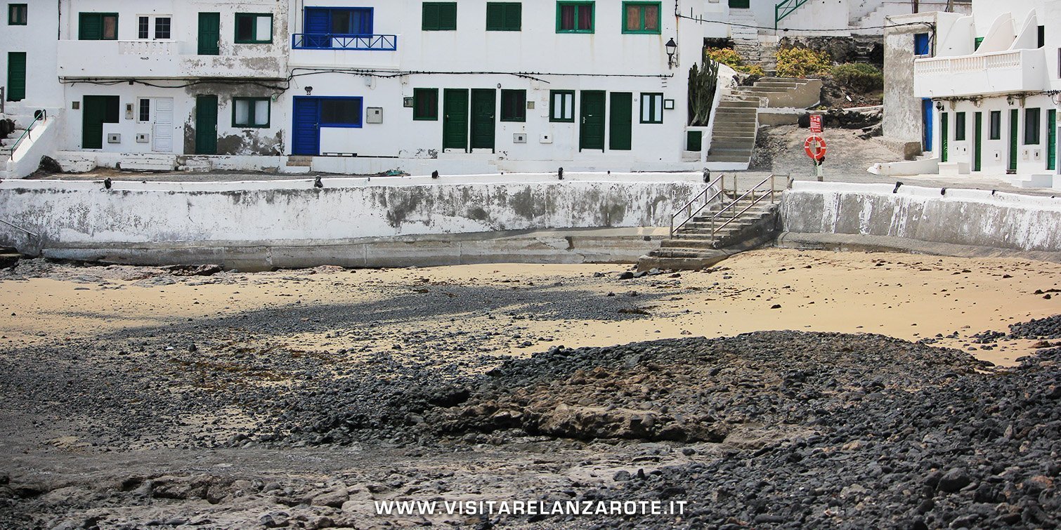 Caleta de Caballo