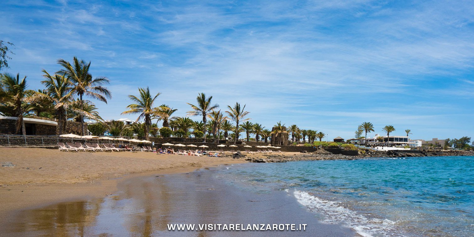 Playa Bastián