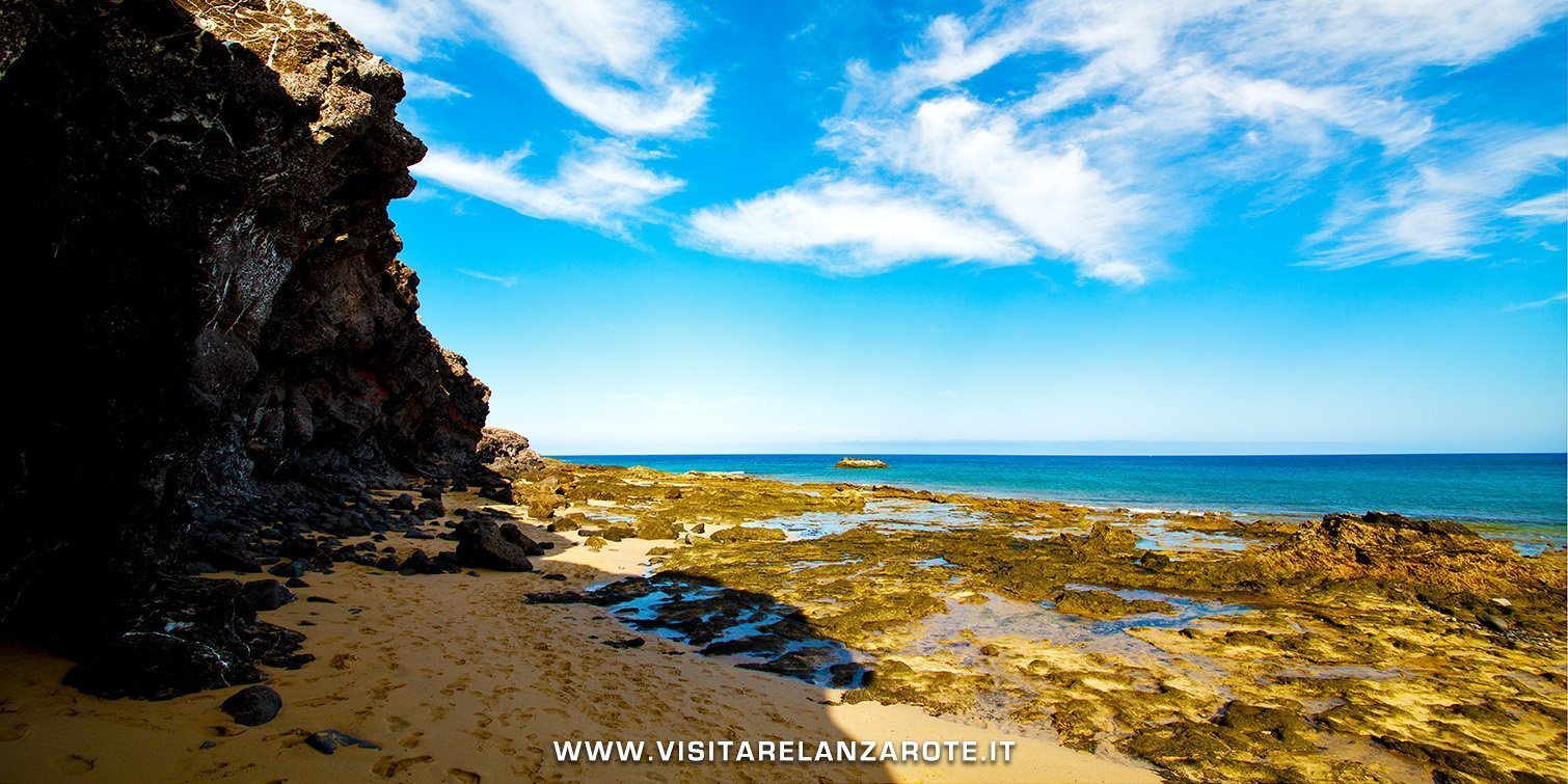 Playa Caletón San Marcial