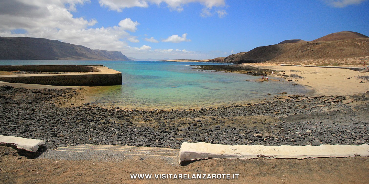 Playa de Pedro Barba