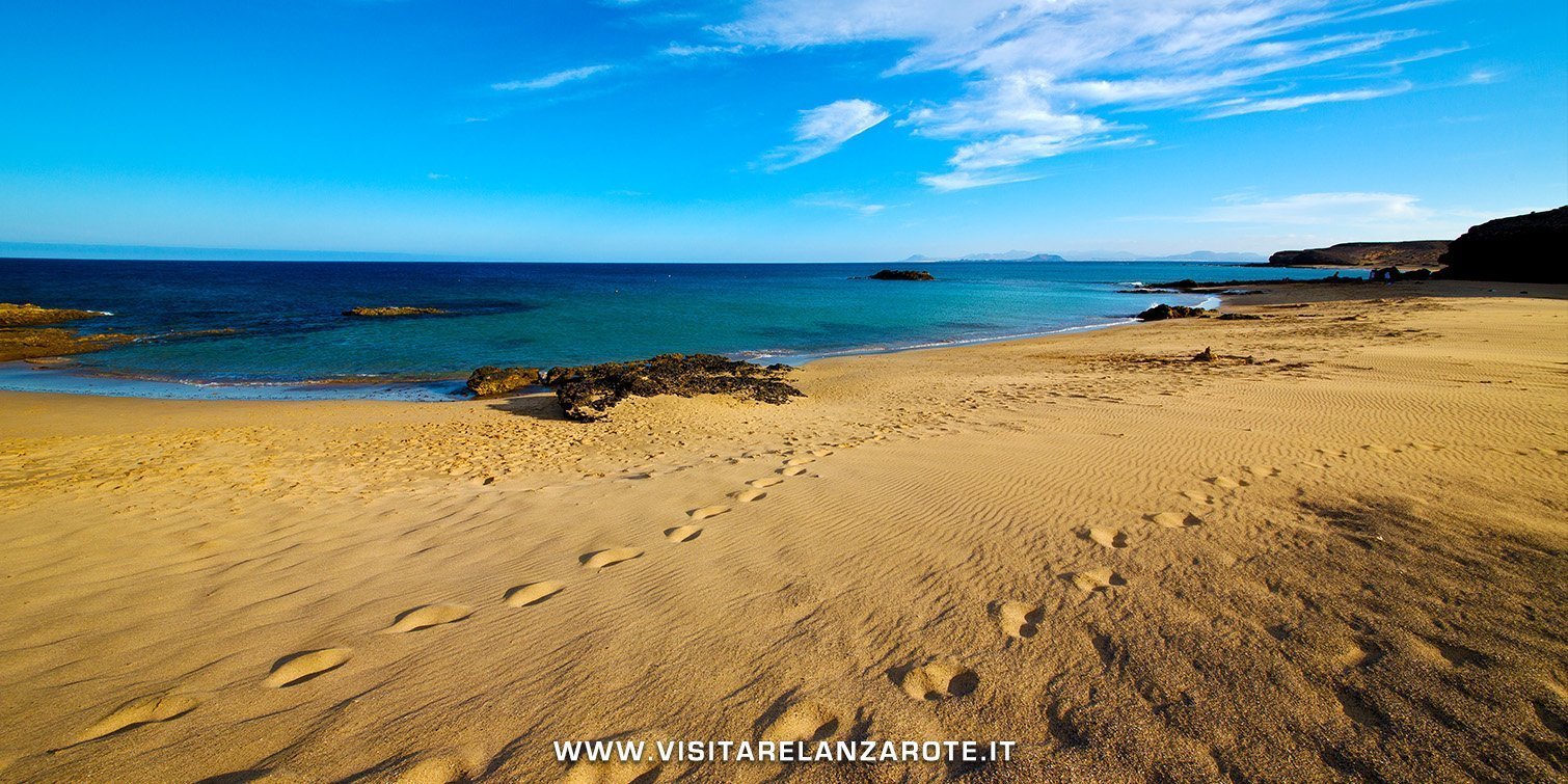Playa de la Cruz lanzarote