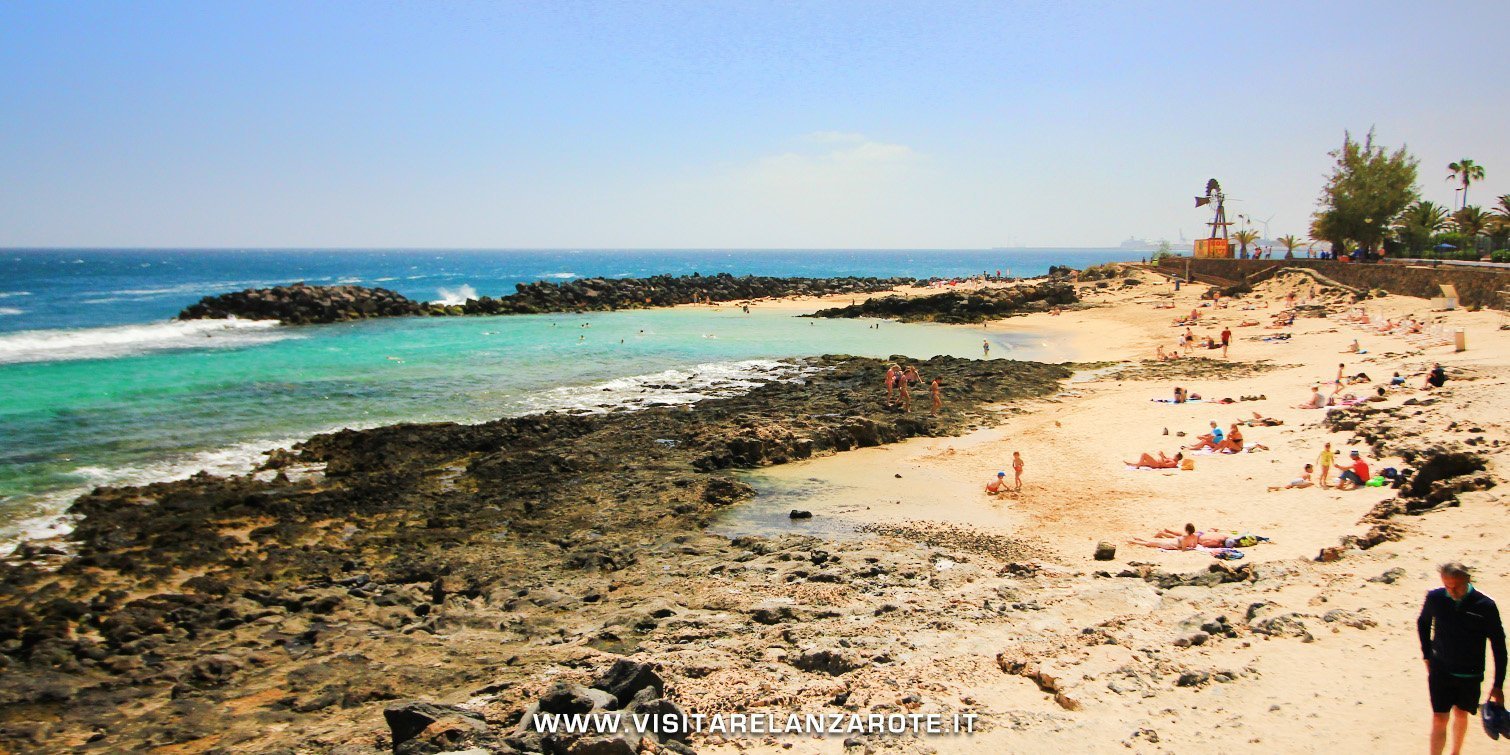 Playa del Jablillo