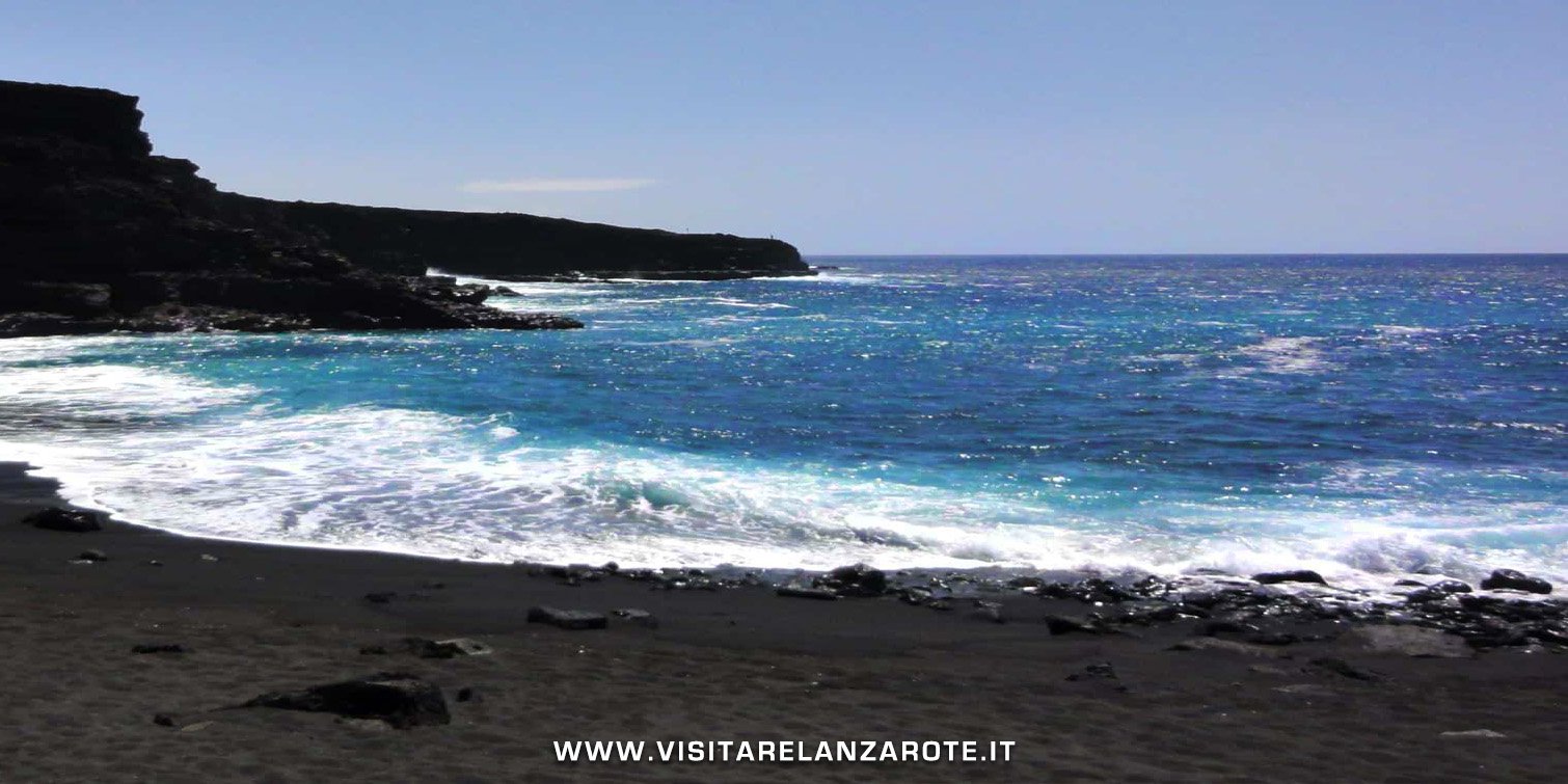 Itinerario El Golfo – Playa del Paso
