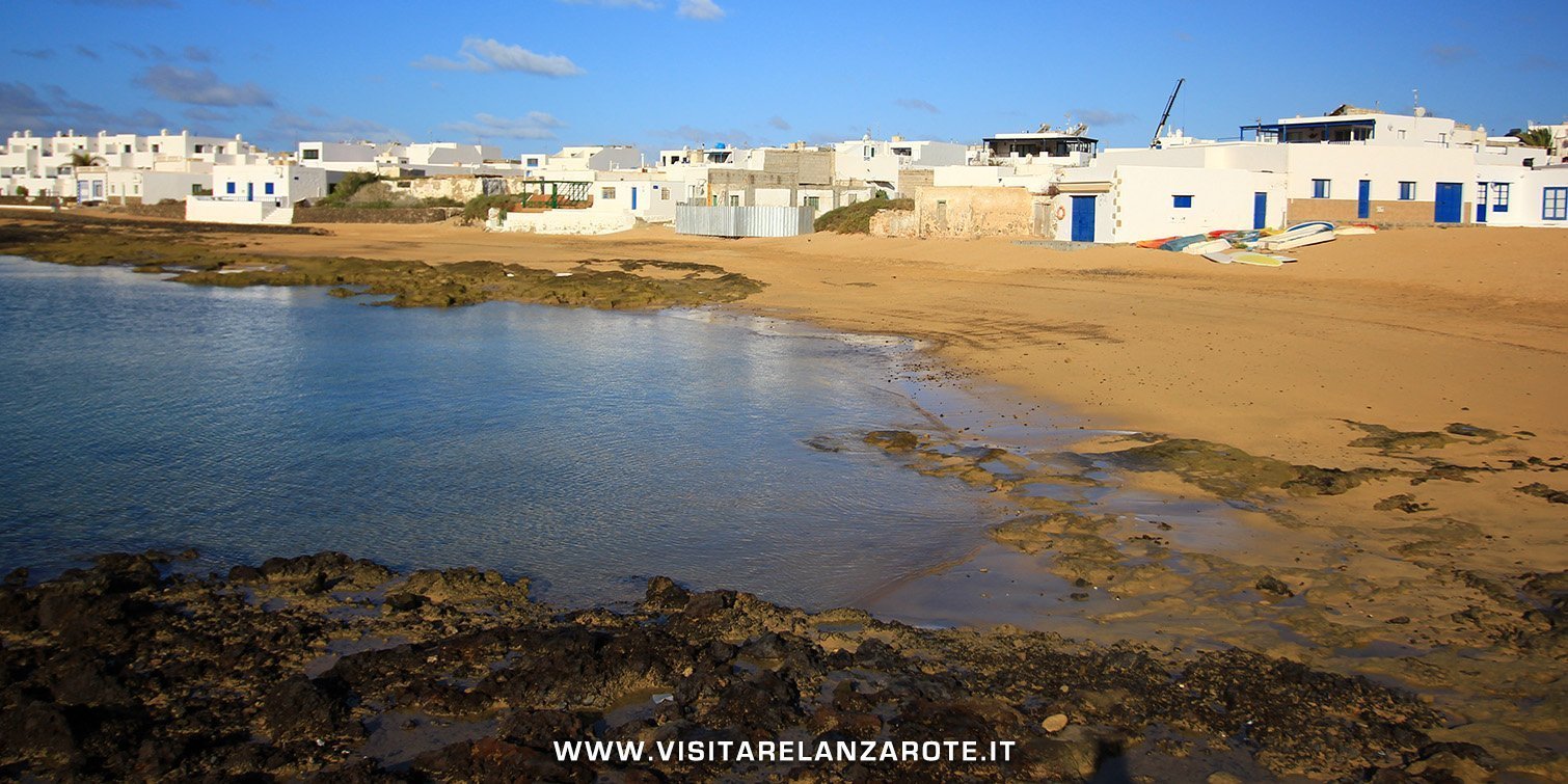 Caleta del Puerto