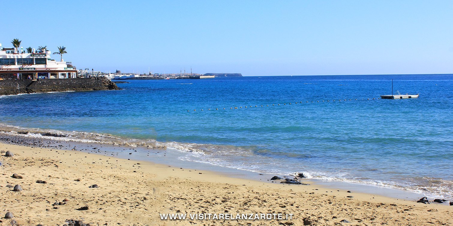 Playa Blanca