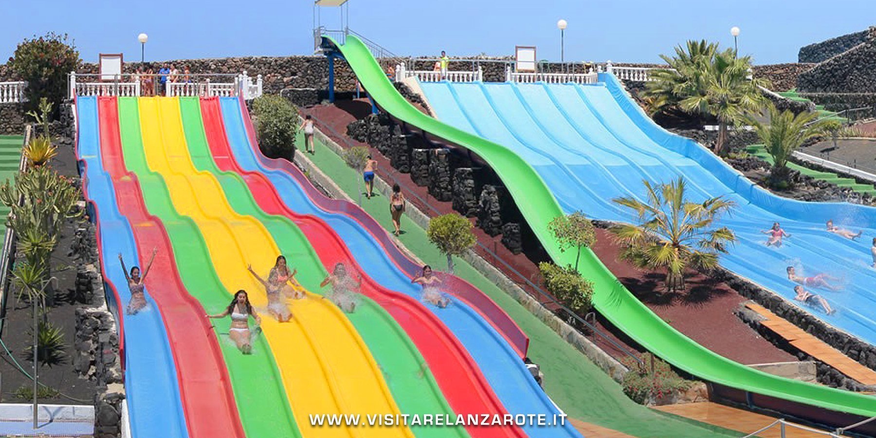 Aquapark Lanzarote