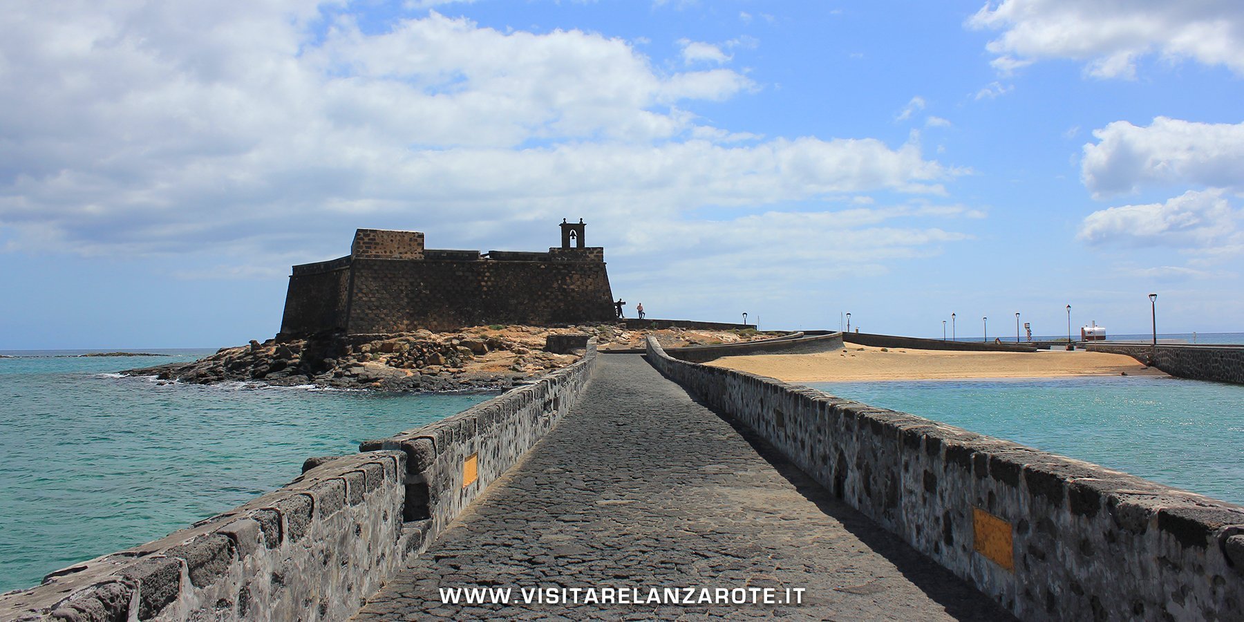 Castillo de San Gabriel