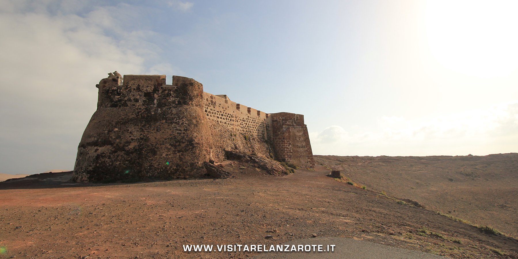 Castillo de Santa Barbara
