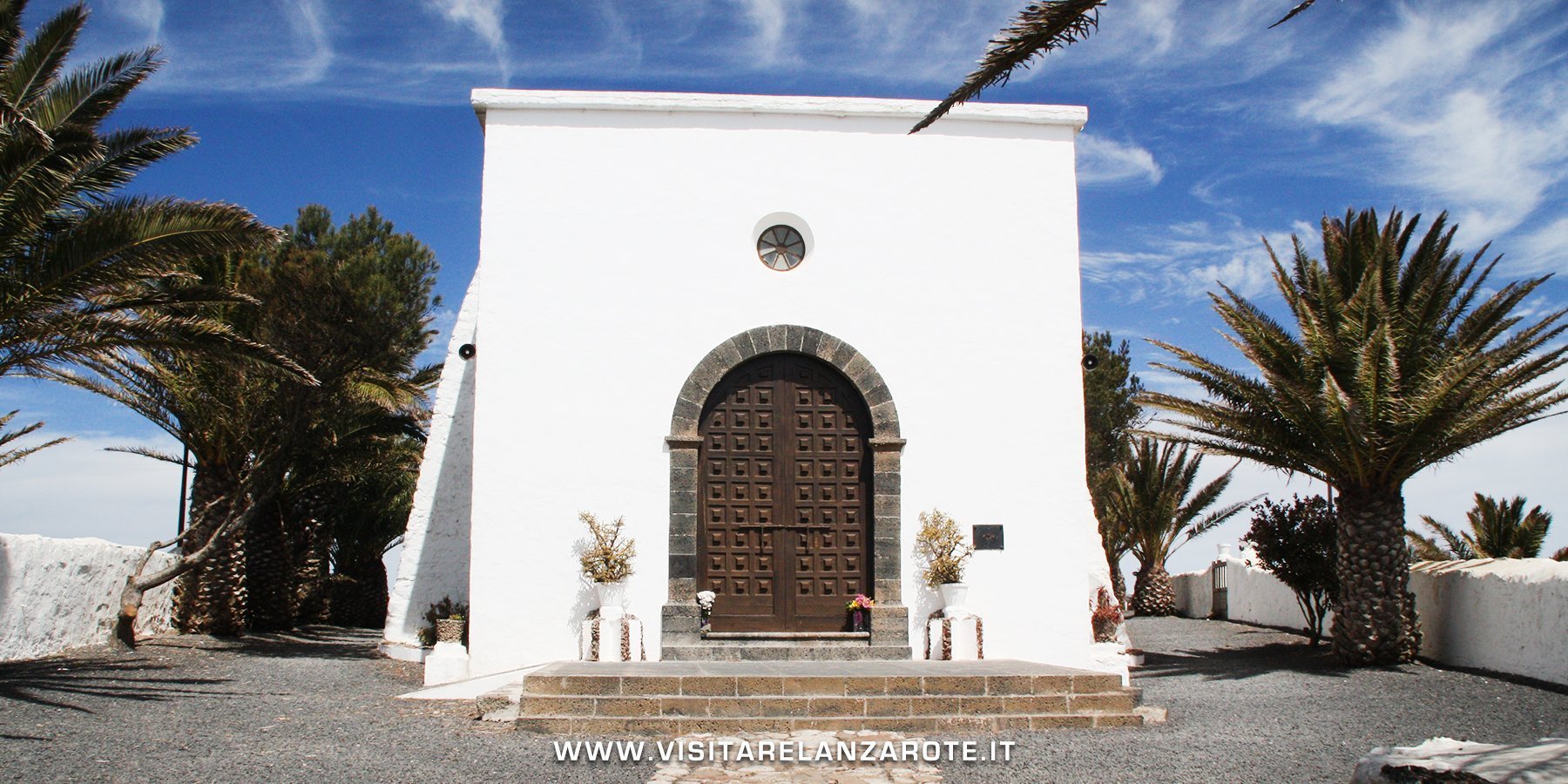 Ermita de las Nieves Lanzarote