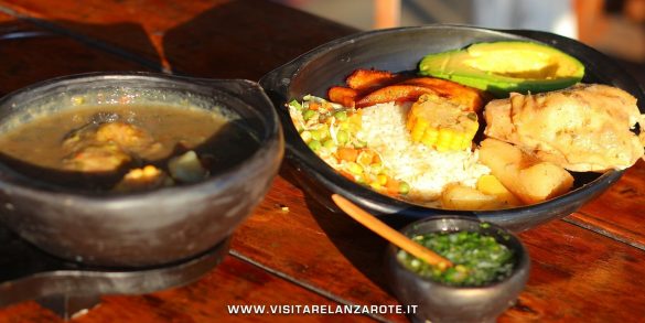 cucina tradizionale di Lanzarote