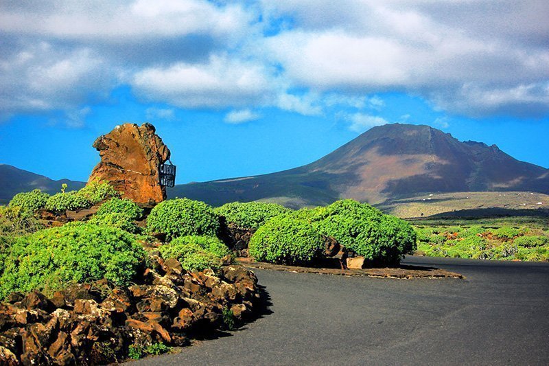 lanzarote a dicembre