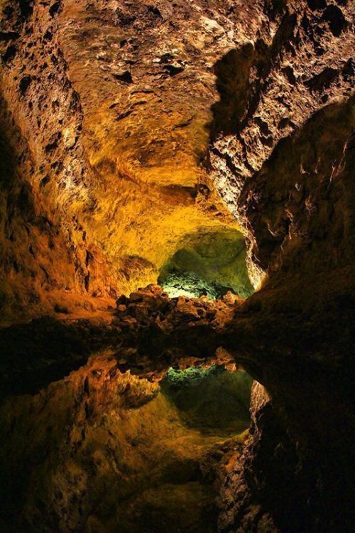 Cueva de los Verdes