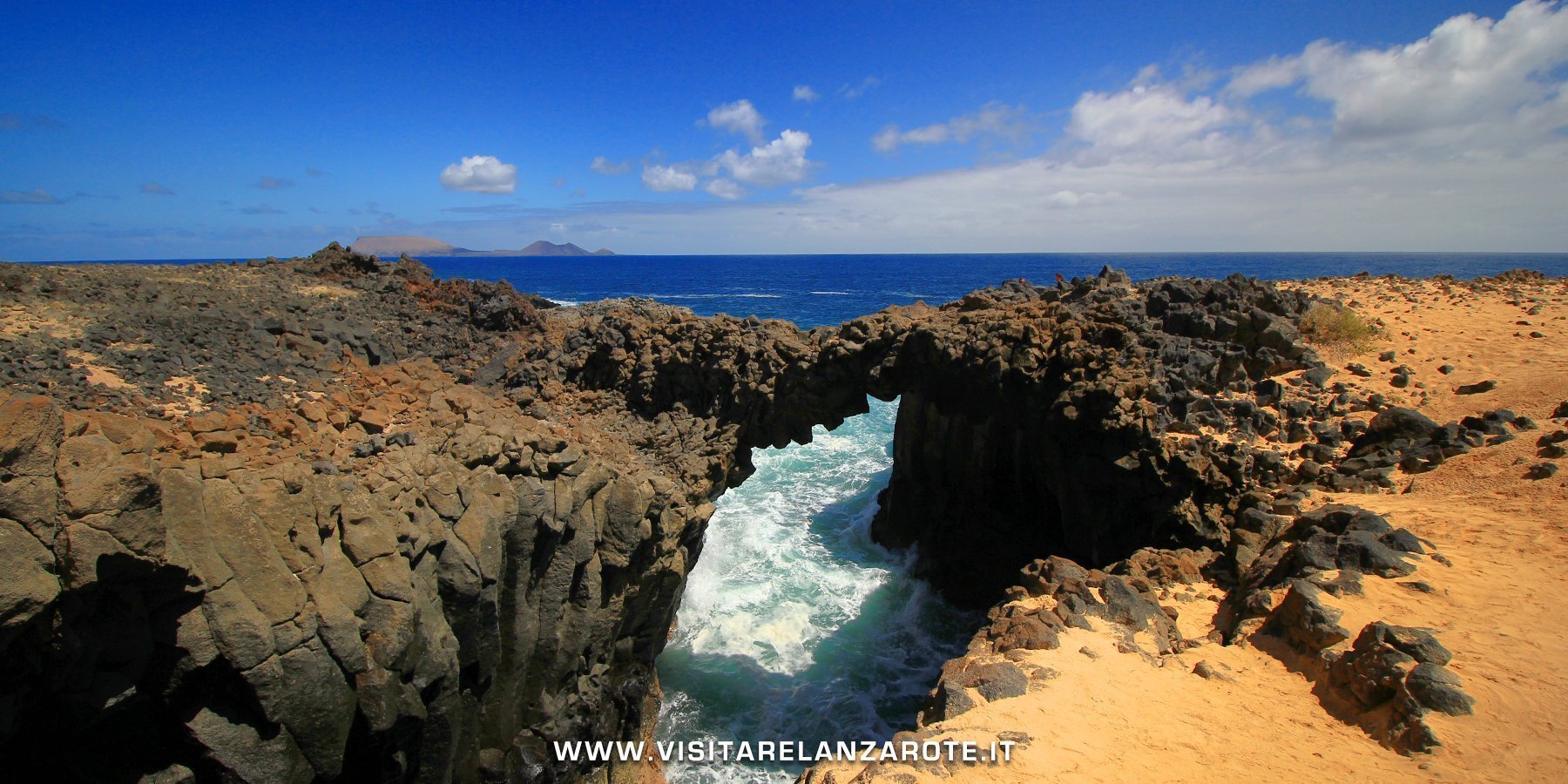 Los Arcos de Los Caletones