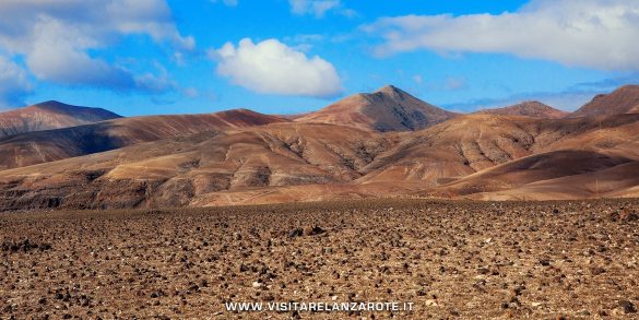 Parco Naturale Los Ajaches Lanzarote